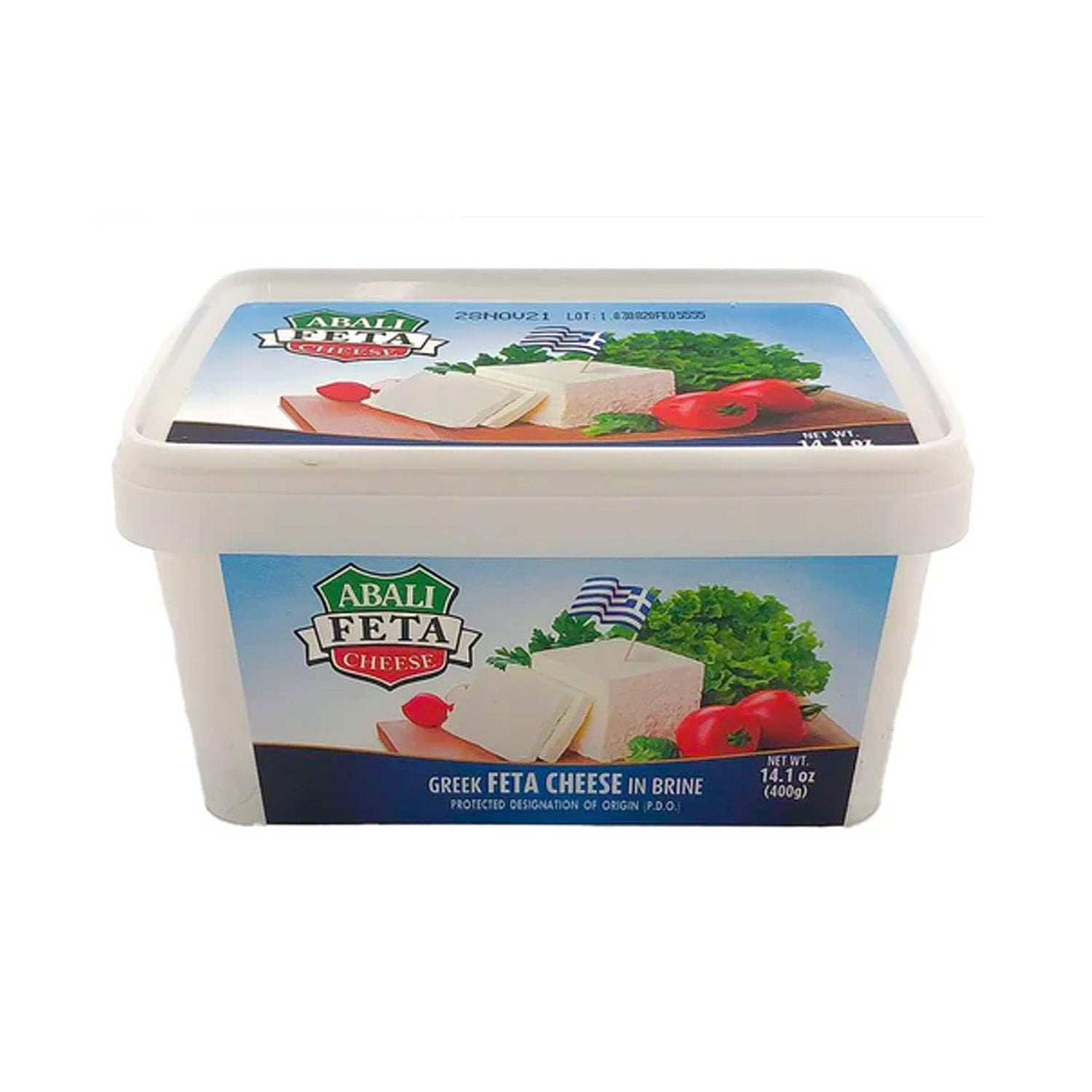 AbaliGeek Feta Cheese 400G